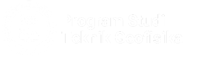 FTTM | TG - Program Studi Teknik Geofisika