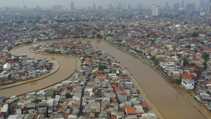 Usulan Tim Satgas ITB: Perlu Implementasi Grey Infrastructure dan Green Infrastructure untuk Penanganan Banjir DKI Jakarta