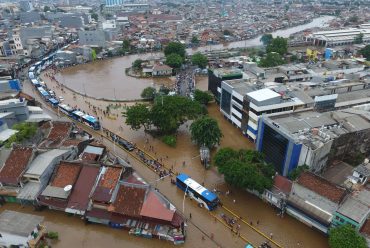 Hasil Kajian Satgas ITB: Konsep Pembangunan Pentahelix untuk Penanganan Banjir di DKI Jakarta dan Sekitarnya