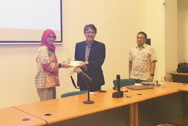 Public Lecture by Prof. Akimasa Fujiwara