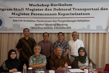 Workshop Kurikulum Tahun 2019