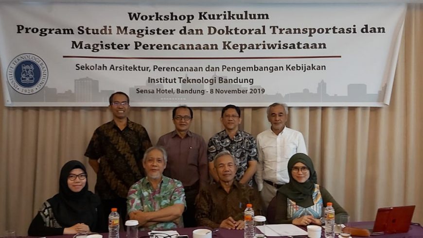 Workshop Kurikulum Tahun 2019