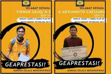 PETROLIDA ITS 2017, Tim GEA Sabet 2 Gelar Juara