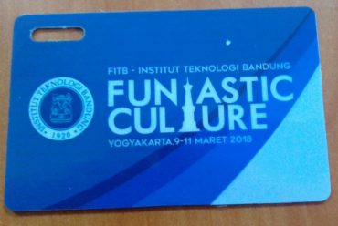FITB – Funtastic Culture Tour, Yogyakarta