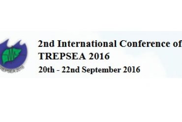 2nd International Conference of TREPSEA 2016