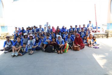 Darmawisata Keluarga Tendik Kantor Fakultas FITB 2016