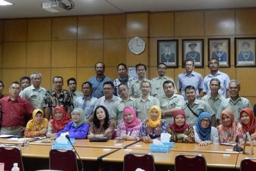 Sosialisasi Sistem Informasi Sasaran Kerja Pegawai (SKP) – Tendik FITB