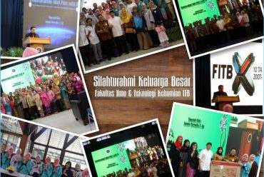 Silaturahmi Idul Fitri 1438 H