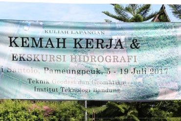 Kemah Kerja & Ekskursi Hidrografi