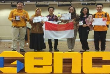GEnC 2017 – Tim Mahasiswa Teknik Geologi Sabet Banyak Gelar