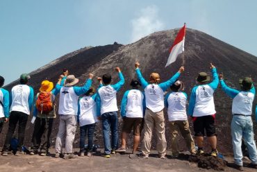 Geowisata Krakatau X FITB