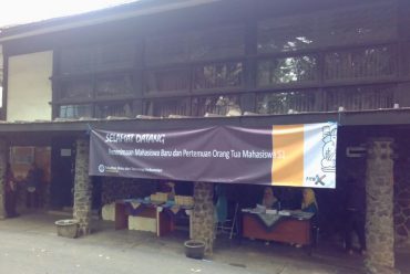 Pengenalan Prodi Pascasarjana & Pertemuan Orang Tua Mahasiswa Baru S1 dan IOM