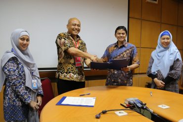 Mou LIPI dan FITB ITB Tentang Pendidikan Program Doktor Untuk Percepatan Peningkatan Kualitas Peneliti dan Dosen