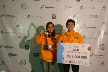 Mahasiswa Teknik Geologi FITB ITB Raih Juara pada Ajang GFEST 2017