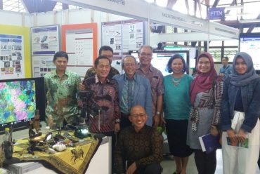 Pameran Poster dan Produk Riset ITB, PM-ITB dan P3MI