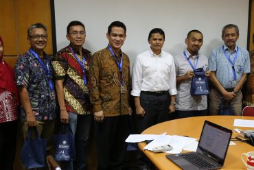 Apresiasi dan Penghargaan Para Kaprodi di Lingkungan FITB Periode 2016-2017