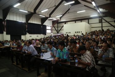 Pengenalan Prodi Tahap ke 2 Mahasiswa TPB FITB Angkatan 2017