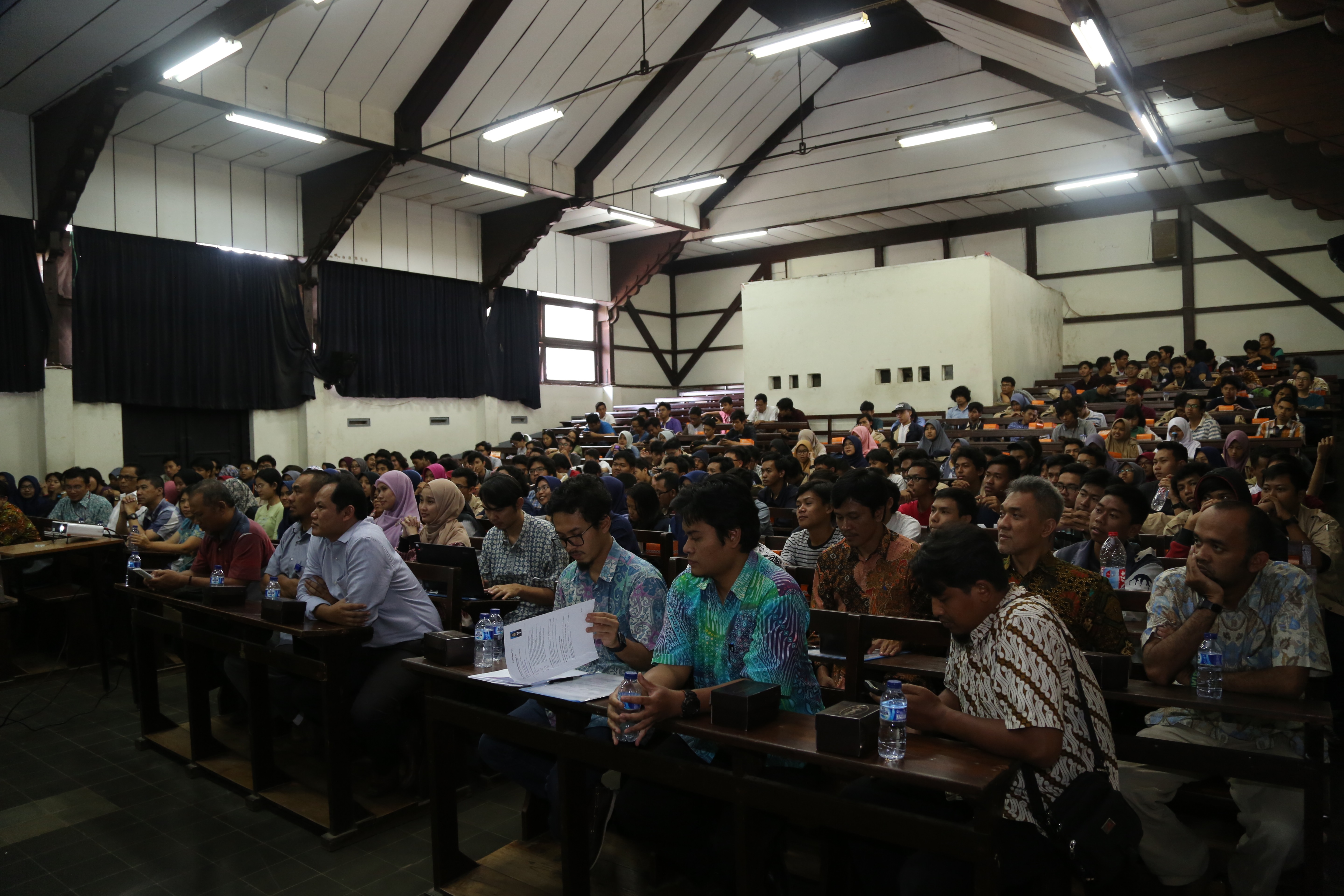 Pengenalan Prodi Tahap ke 2 Mahasiswa TPB FITB Angkatan 2017