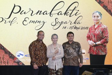 Purnabakti Prof. Emmy Suparka