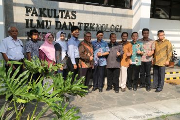 Perjanjian Kerja Sama LAPAN dan FITB ITB – 2018