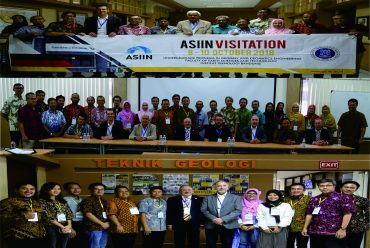 Exit Meeting, ASIIN Visitation, 8-10  Oktober 2018