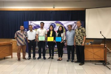 Mahasiswa Teknik Geologi Juara 2 Mapres ITB 2019, Pencapaian Tertinggi FITB.