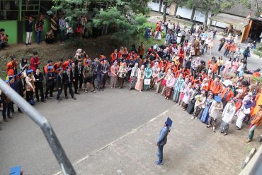 Total 131 Mahasiswa FITB di Wisuda Periode Juli 2019