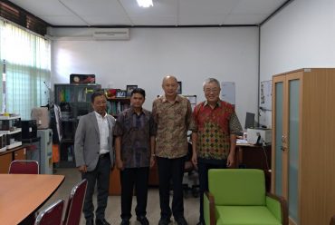 NCKU Taiwan Universities and FITB Brief Meetings Discuss MoA