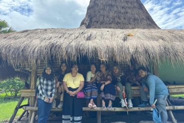 Mapping of Women’s Access Space in Kadoku Traditional Village, West Sumba