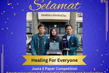 2nd Place in Smart Innovation in Geospatial Mapping and Application (SIGMA) Paper Competition