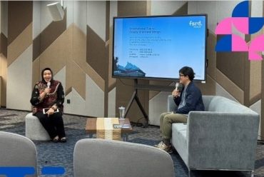 Faculty of Earth Sciences and Technology – ITB by participating in the International Undergraduate Program activities at the ITB Jakarta Campus.