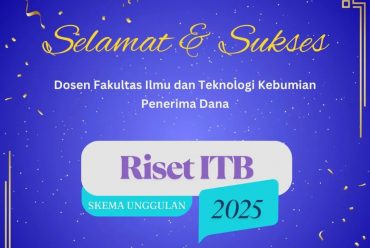 FITB lecturers receive ITB Research Funds for the 2025 Unggulan Scheme
