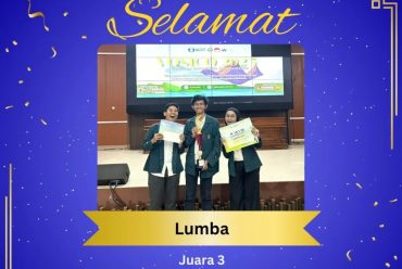 The Faculty of Earth Sciences and Technology congratulates the Geodesy and Geomatics Engineering students who are members of the Lumba Team.