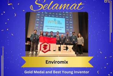 The Faculty of Earth Sciences and Technology congratulates the Enviromix Team.