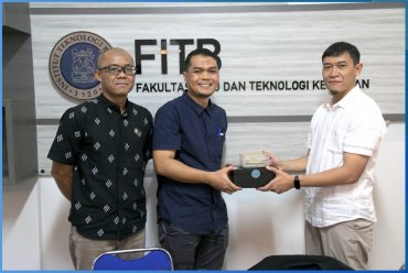 Diskusi dan Penandatanganan PKS dengan PT OSEANLAND Survei Indonesia