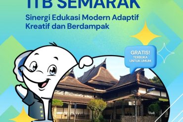 SEMARAK ITB 2025: Menghadirkan Inovasi Pendidikan di FITB yang Inovatif