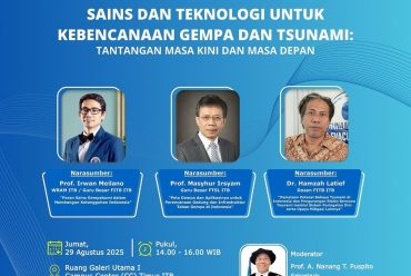 Science and Technology for Earthquake and Tsunami Disasters