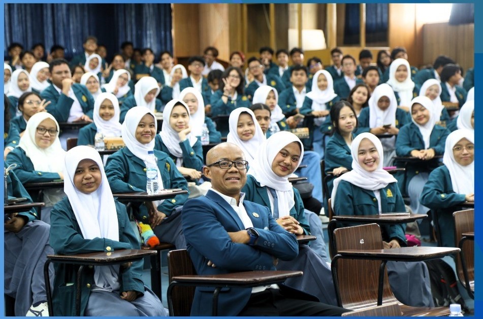 Penerimaan Mahasiswa Baru FITB Jenjang Sarjana Tahun 2025