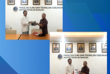 Visit of Father Christoforus Bayu Risanto, S.J. from the Vatican