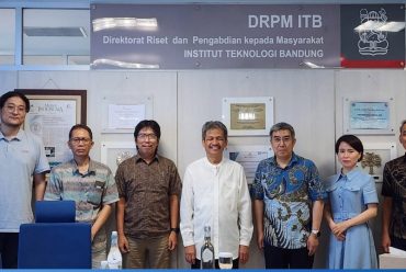 ITB and Supermap Establish Strategic Partnership in Geospatial Technology Development