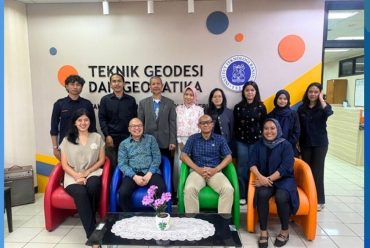Geospatial-Based Spatial Activity Mapping Workshop: A Collaboration between FITB ITB and FIB UI