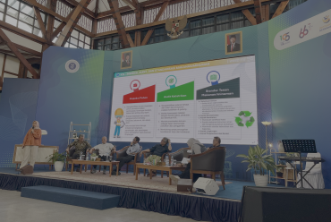 Creating an Inspiring Campus: Foundation and Collaboration for a World-Class ITB
