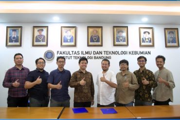 Penandatanganan Perjanjian Kerja Sama dengan PT. Samudra Sains Teknologi