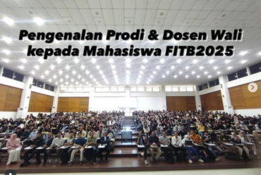 Introduction to FITB Study Program Phase I