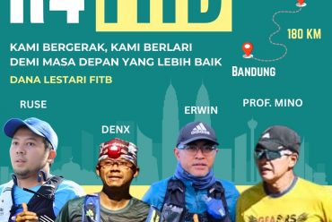 Fakultas Ilmu dan Teknologi Kebumian Institut Teknologi Bandung Proudly Present