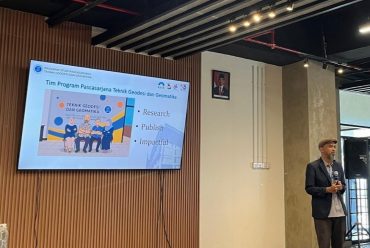 Program Pascasarjana Teknik Geodesi dan Geomatika ITB Bekali Mahasiswa dengan Regulasi, Orientasi Akademik, dan Etika Komunikasi