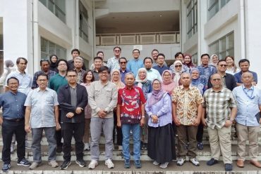 Workshop “Progress, Update, and Sharing Session Indonesia 2024 OceanX Joint Expedition”