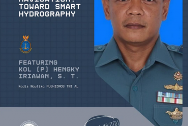 Digital Martime Navigation : Toward Smart Hydrografhy