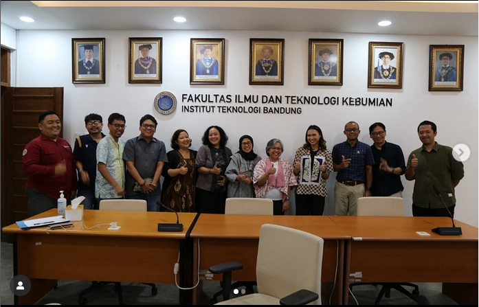 Diskusi Keprofesian Oseanografi