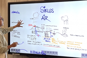 Air di Kawasan Pegunungan dalam Perspektif Hidrogeologi